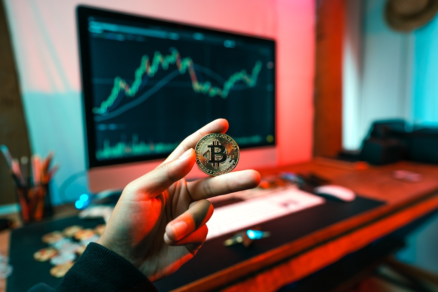 Navigating Volatility: Tips for Crypto Investors
